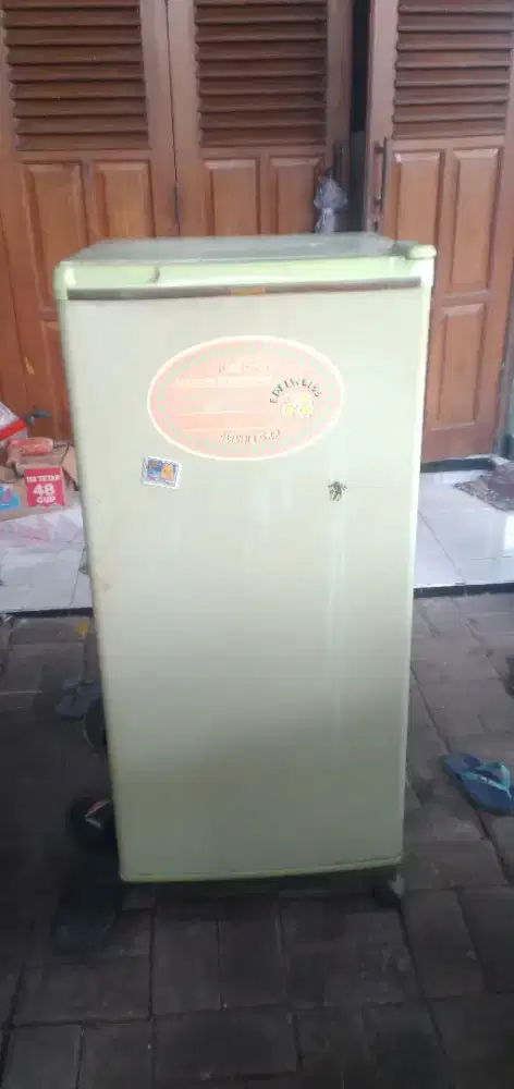 Kulkas National 1Pintu