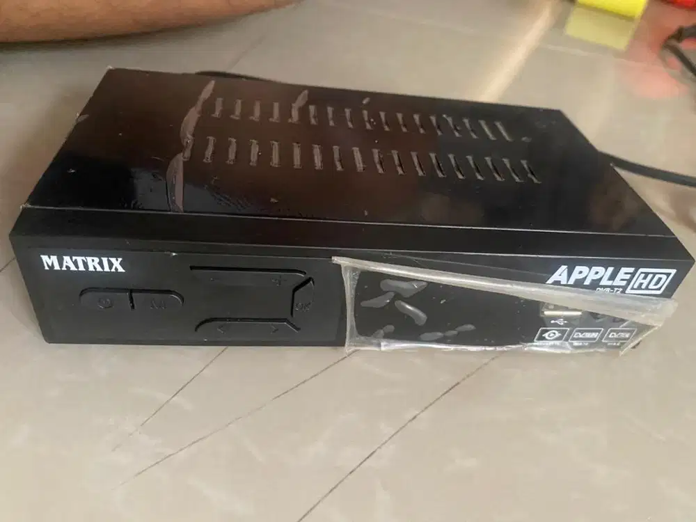 set top Box Matrix