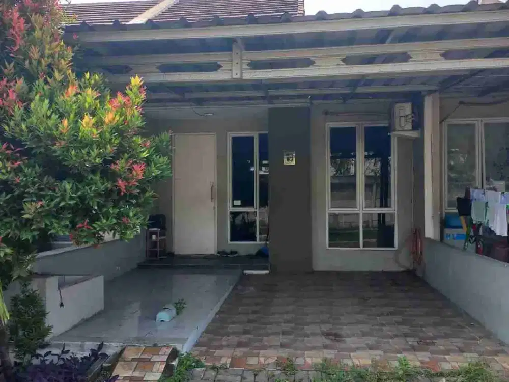 Dijual Rumah Jaya imperial Green sepatan