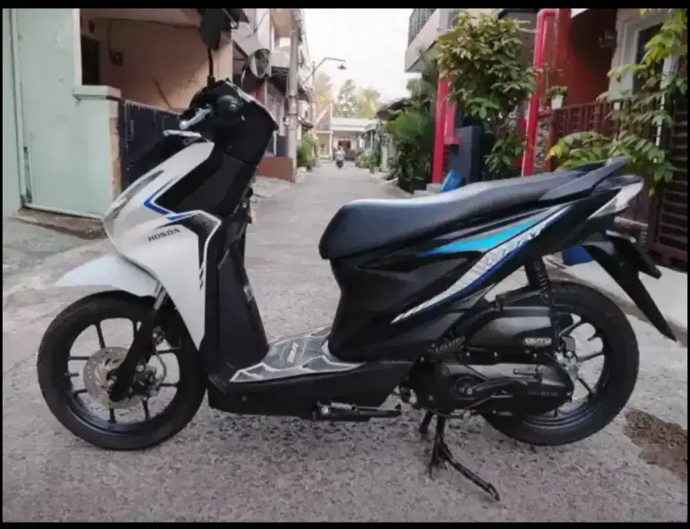 Honda new beat CBS 2024 FULL ORISINIL GRESS