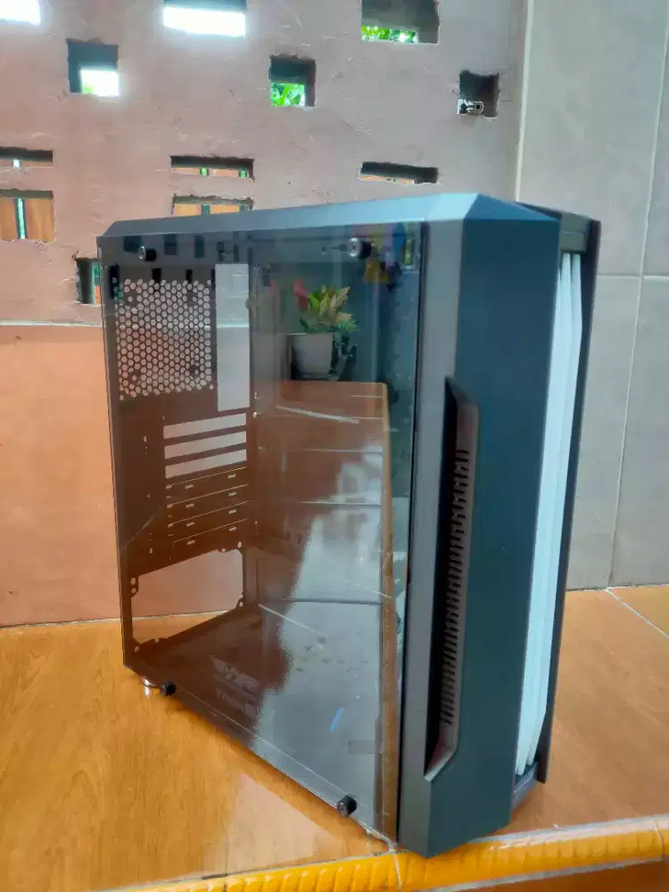 Case Komputer Armaggeddon Tron III ATX Gaming