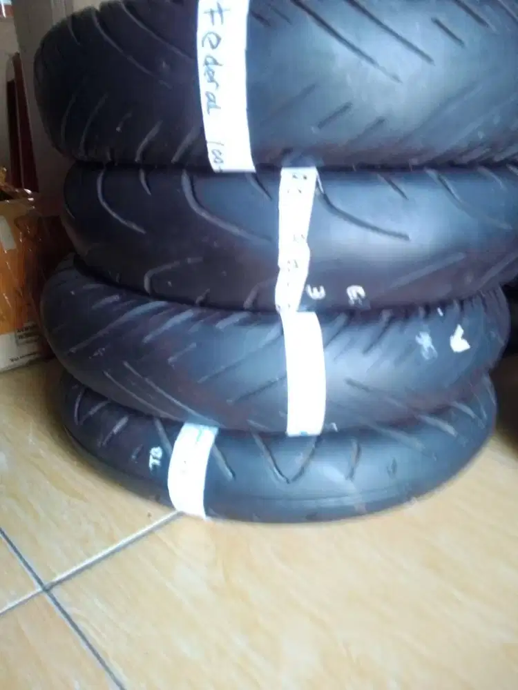 Jual semua sebagai ban non tubeless atau satuan bisa