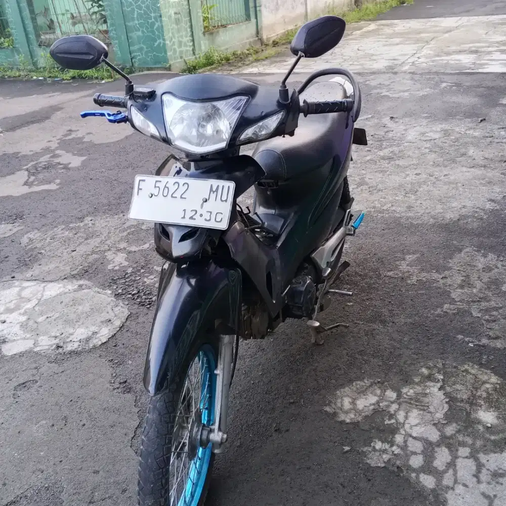 Bismillah jual Supra fit th2007