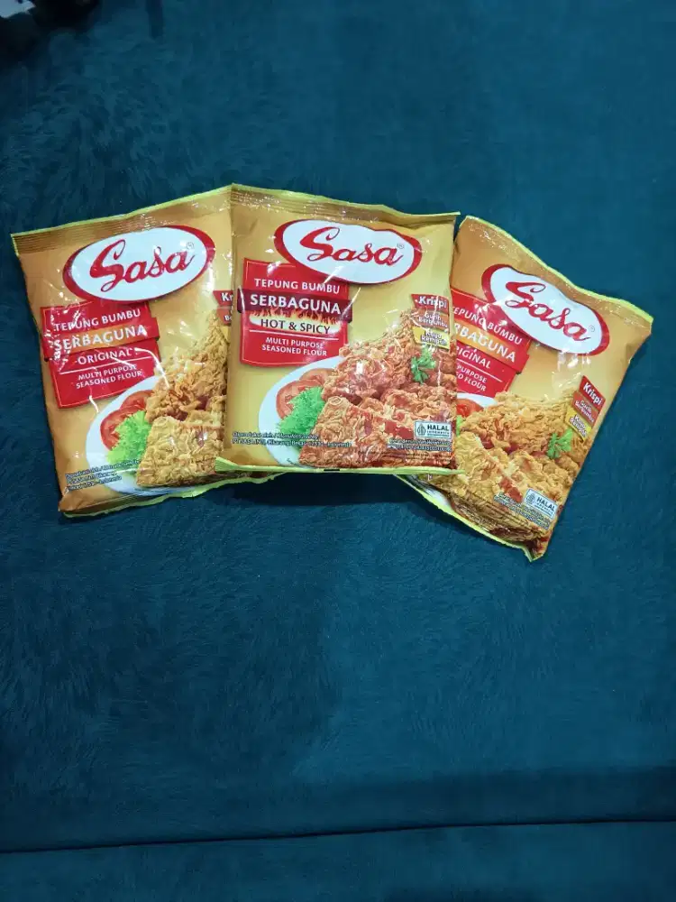 Sasa Tepung Serbaguna