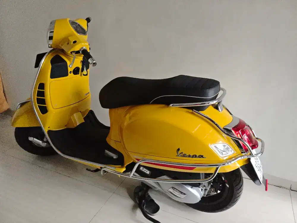 Vespa GTS super sport 150