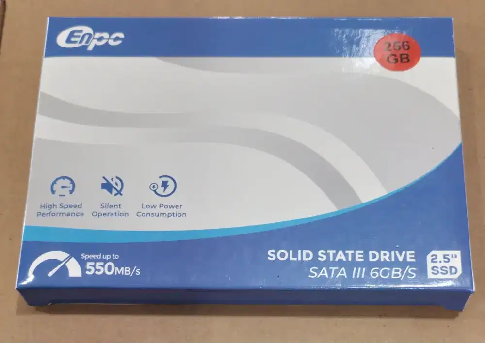 Ssd 256G sata III enpc