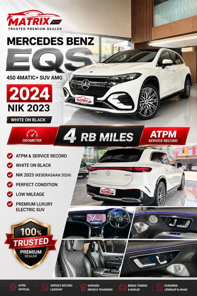 Mercedes benz EQS 450+ 4WD amg! Mercy eqs450+ ! Eqs450+ amg!