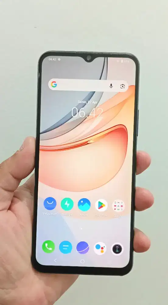 Hp Vivo Y53s Ram 8+4GB/128GB
(Mulus&Normal)