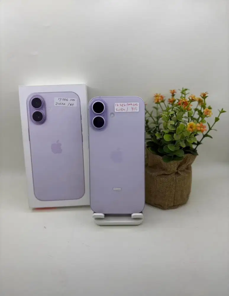 iPhone 17 256GB, iBox, LAVENDER