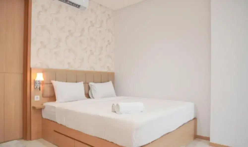 Disewakan Unit Apartement 2BR Full Furnished Di The Ambengan Tenten