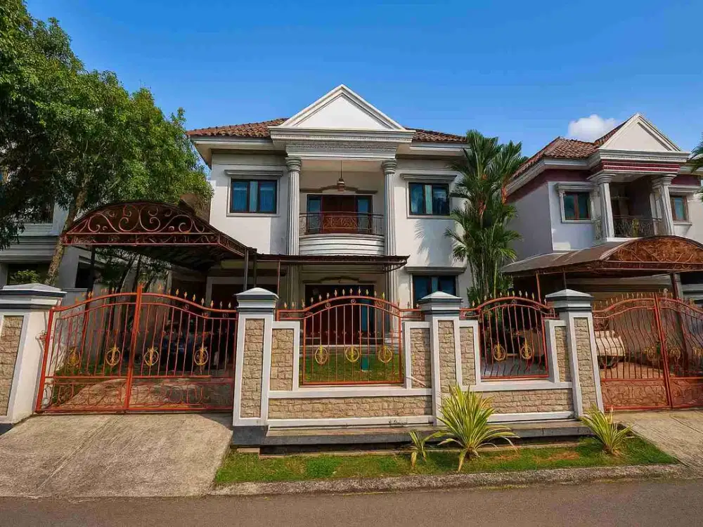 Dijual Rumah Mewah 6KT 6KM Jl. Pengayoman Panakkukang Mas. SHM