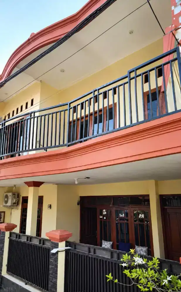 Kosan Ekslusif  Wanita Bisa Berdua