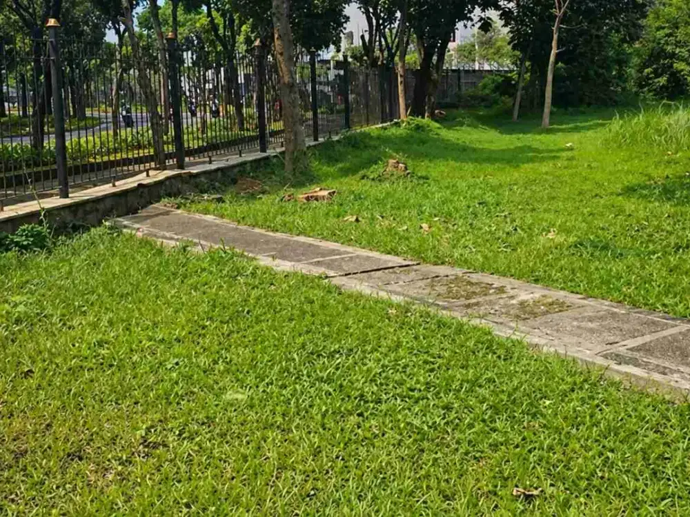 Tanah Kavling di komplek elit Taman Golf Cikarang