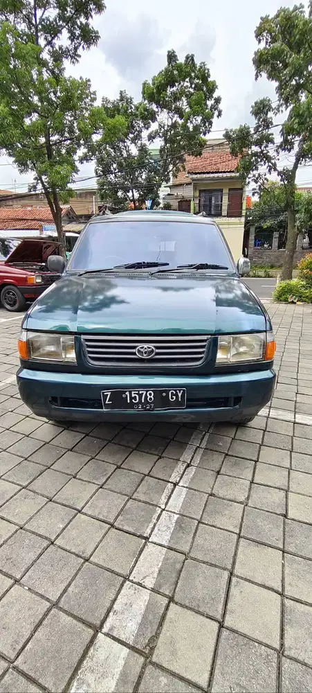 Kijang SX  tahun 1997