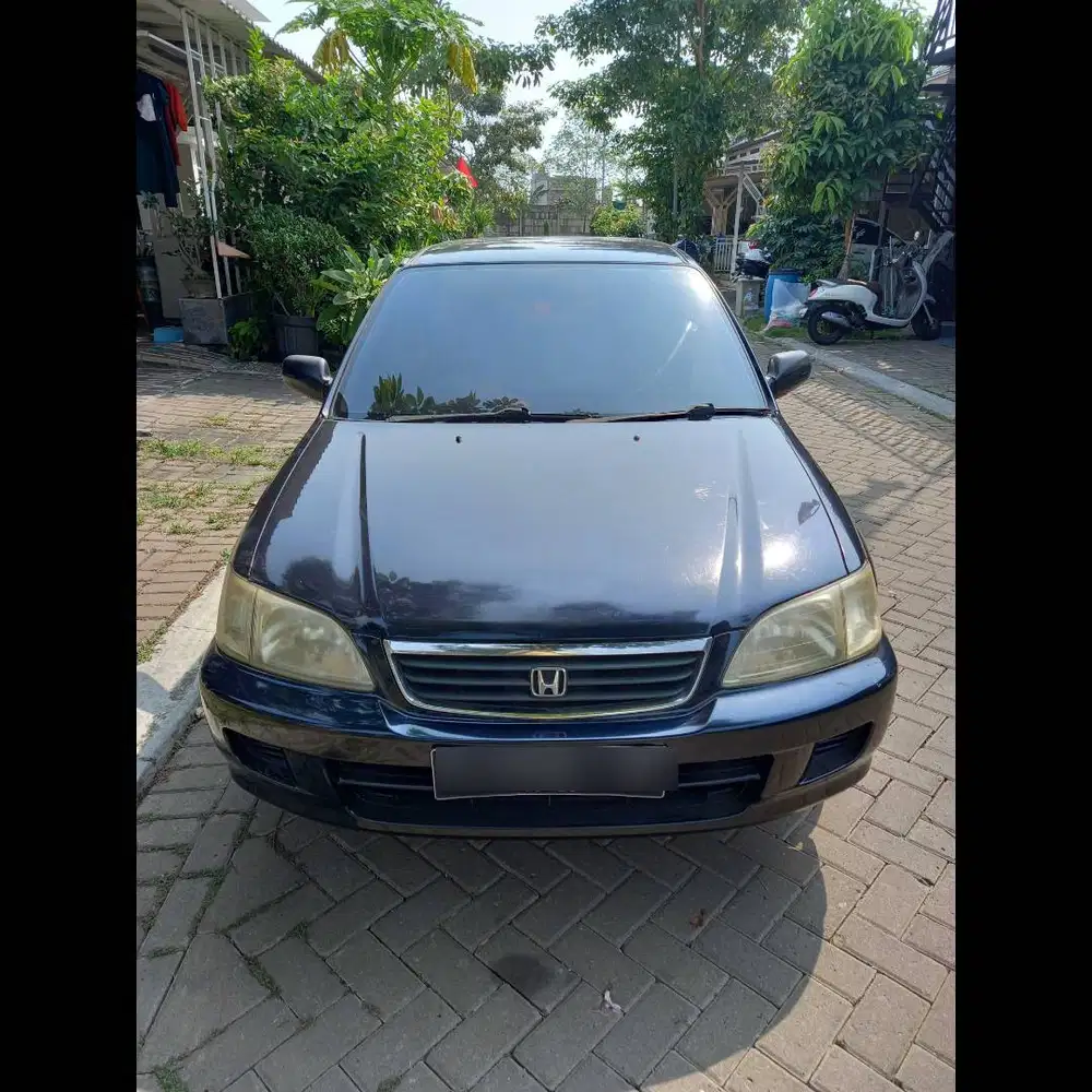 Honda City Z vtec - 2001