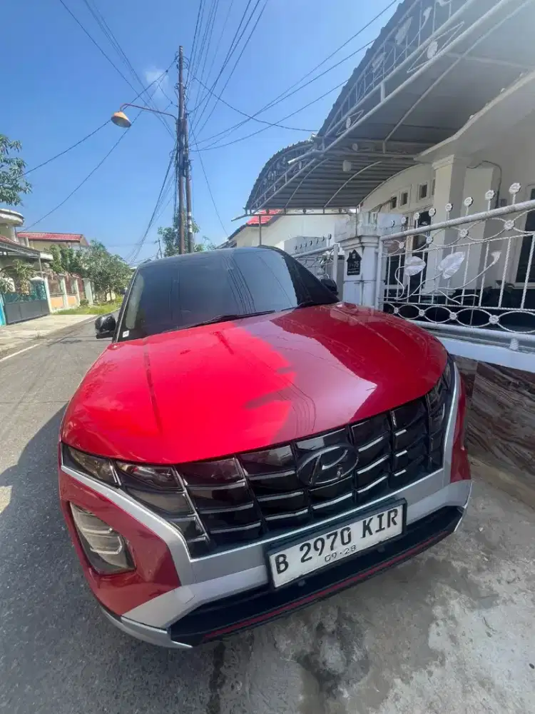 Hyundai creta Prime 2023