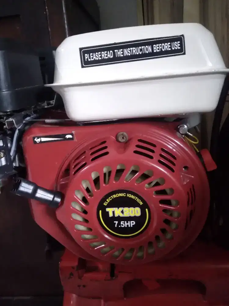 Jual mesin penggerak complesor