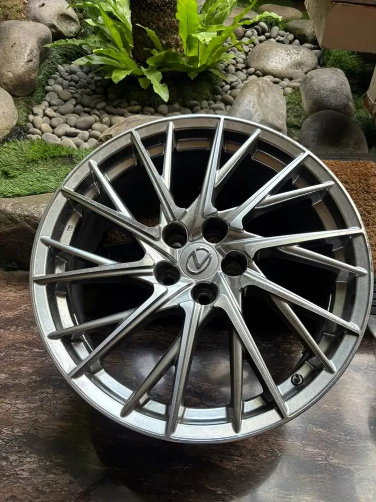 VELG ZEN by GIO Ring 19