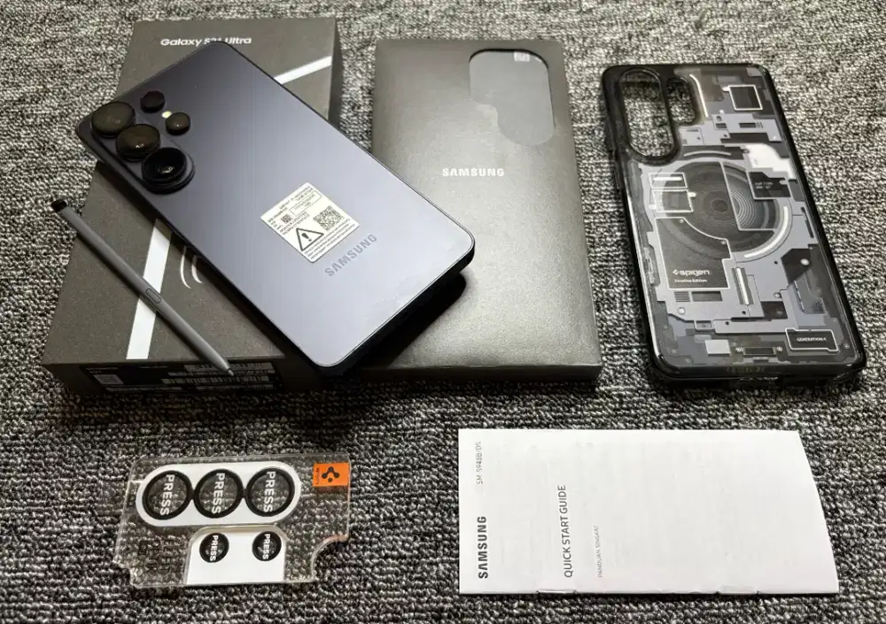 Samsung S26 Ultra Black SEIN 12/512 GB SEIN ( TT/BT )