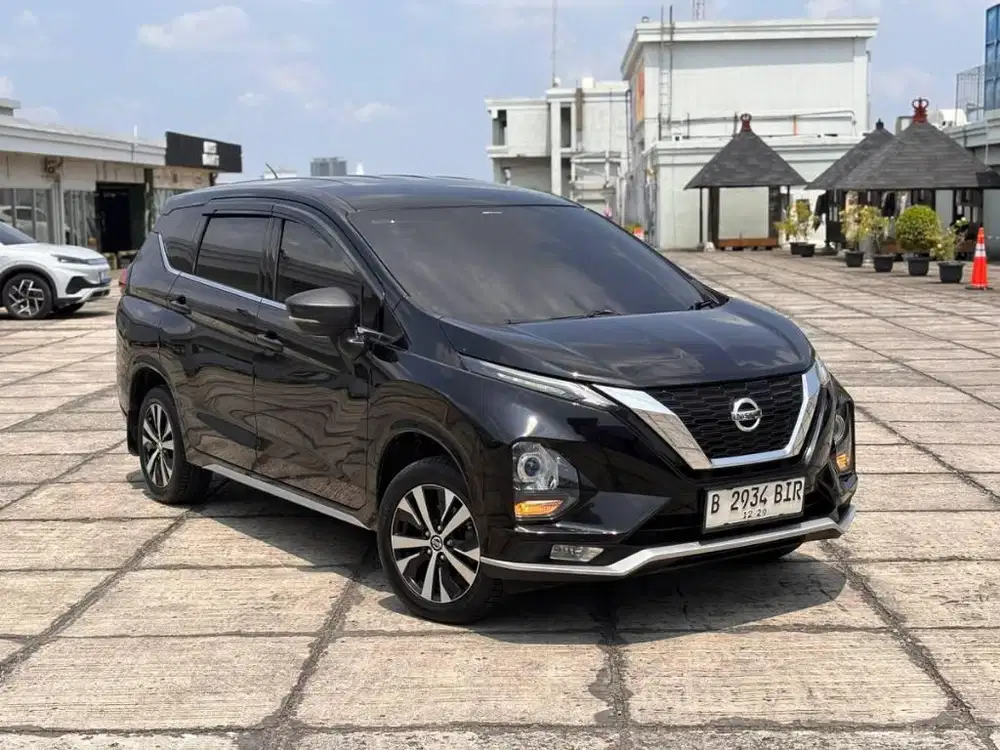 ‼️dp15‼️Nissan Livina VL AT Xpander ultimate Hitam 2019 2020