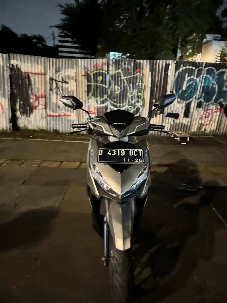 Vario 150cc mesin halus body mulus , jarang di pakai juga  ss lengkap