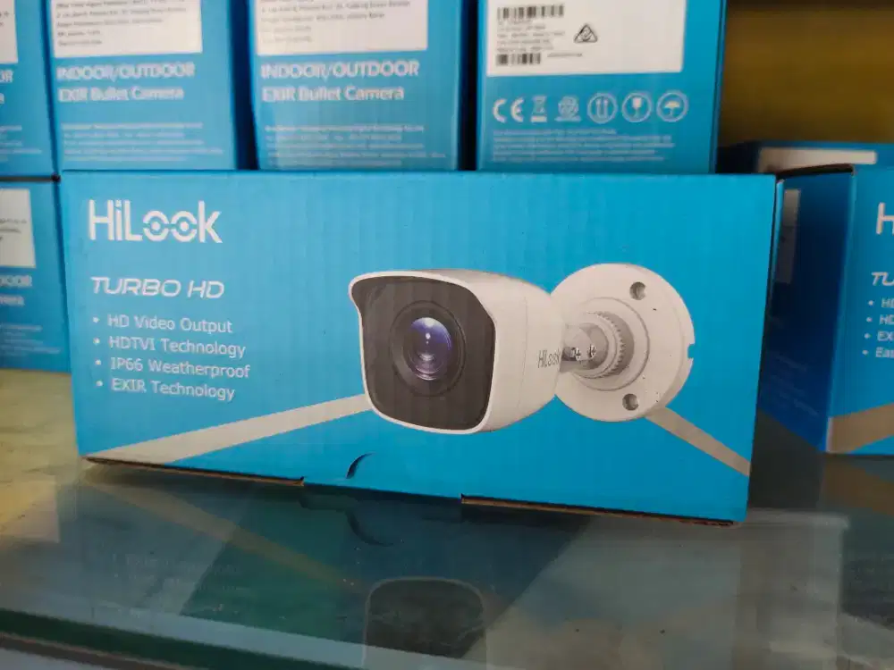 CCTV 4 KAMERA GARANSI 2 TAHUN 1080P