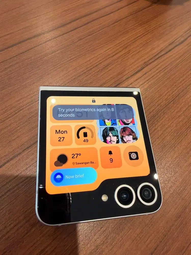 Samsung Z Flip 6 256gb