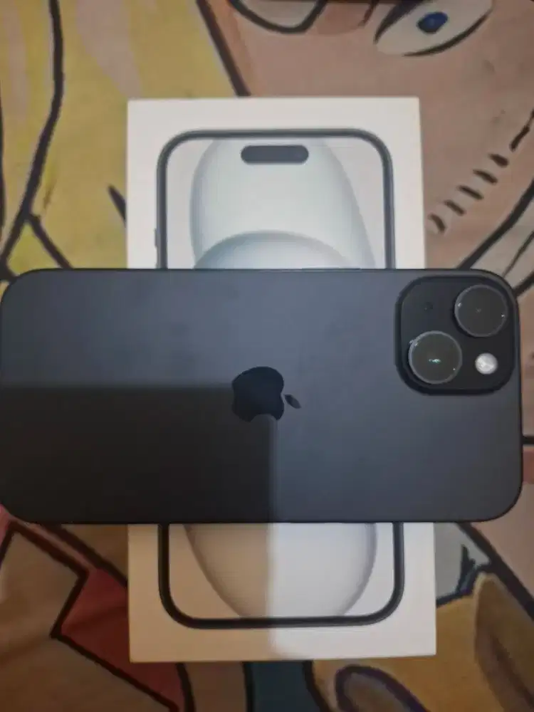 IPhone 15 iBox Bekasi Utara