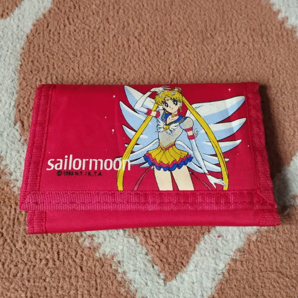 Dompet Lipat Anime Sailor Moon