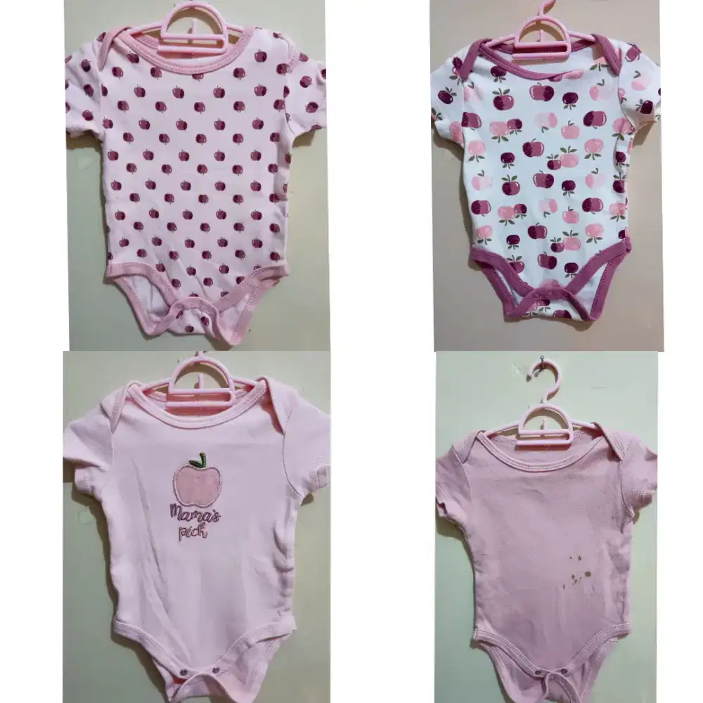 Preloved baju bayi jual murah meriah,kondisi masih sangat bagus..