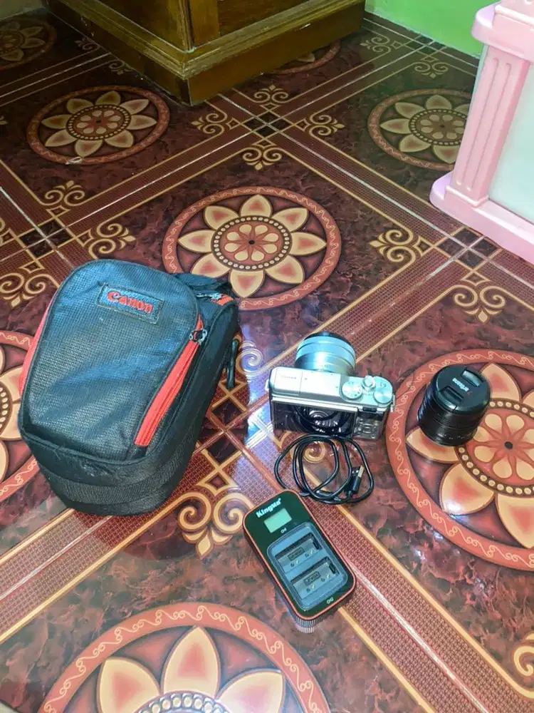 Fujifilm XA-20 Second