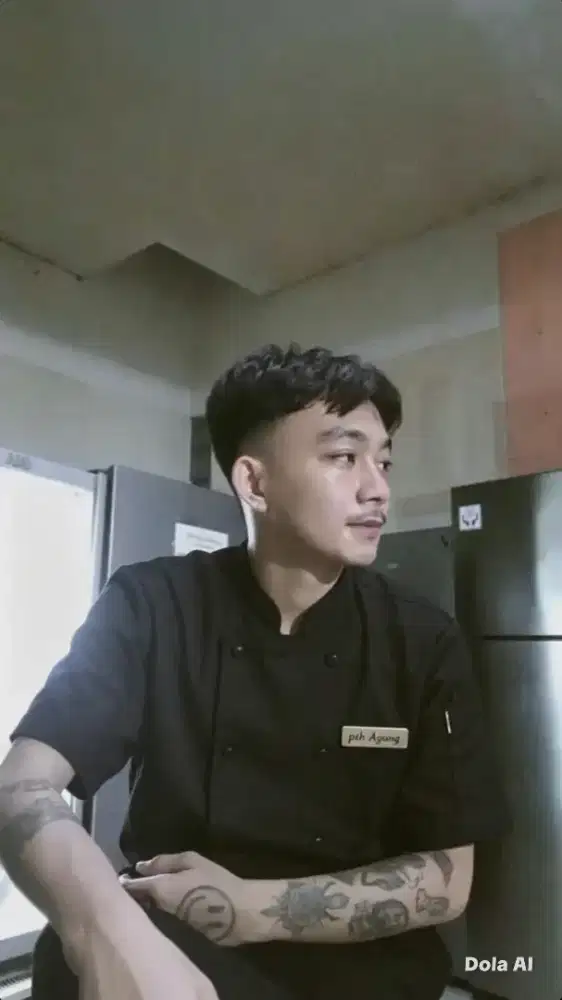 Info loker frelance,pengalaman barista&kitchen helper