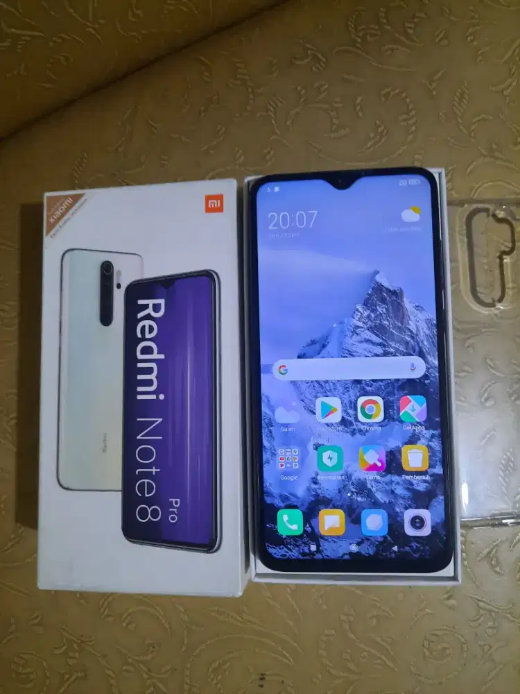 Hp Redmi Note Pro 6/64