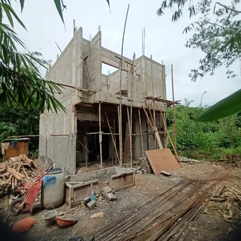 Tukang bangunan renovasi dan bangun baru