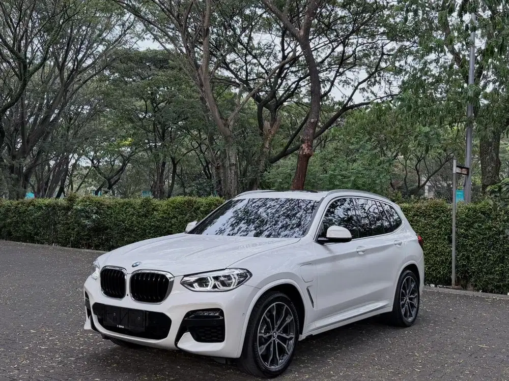 Rare PHEV Low ODO! BMW X3 xDrive30e 2020 MSport X5 GLE450 GLC200