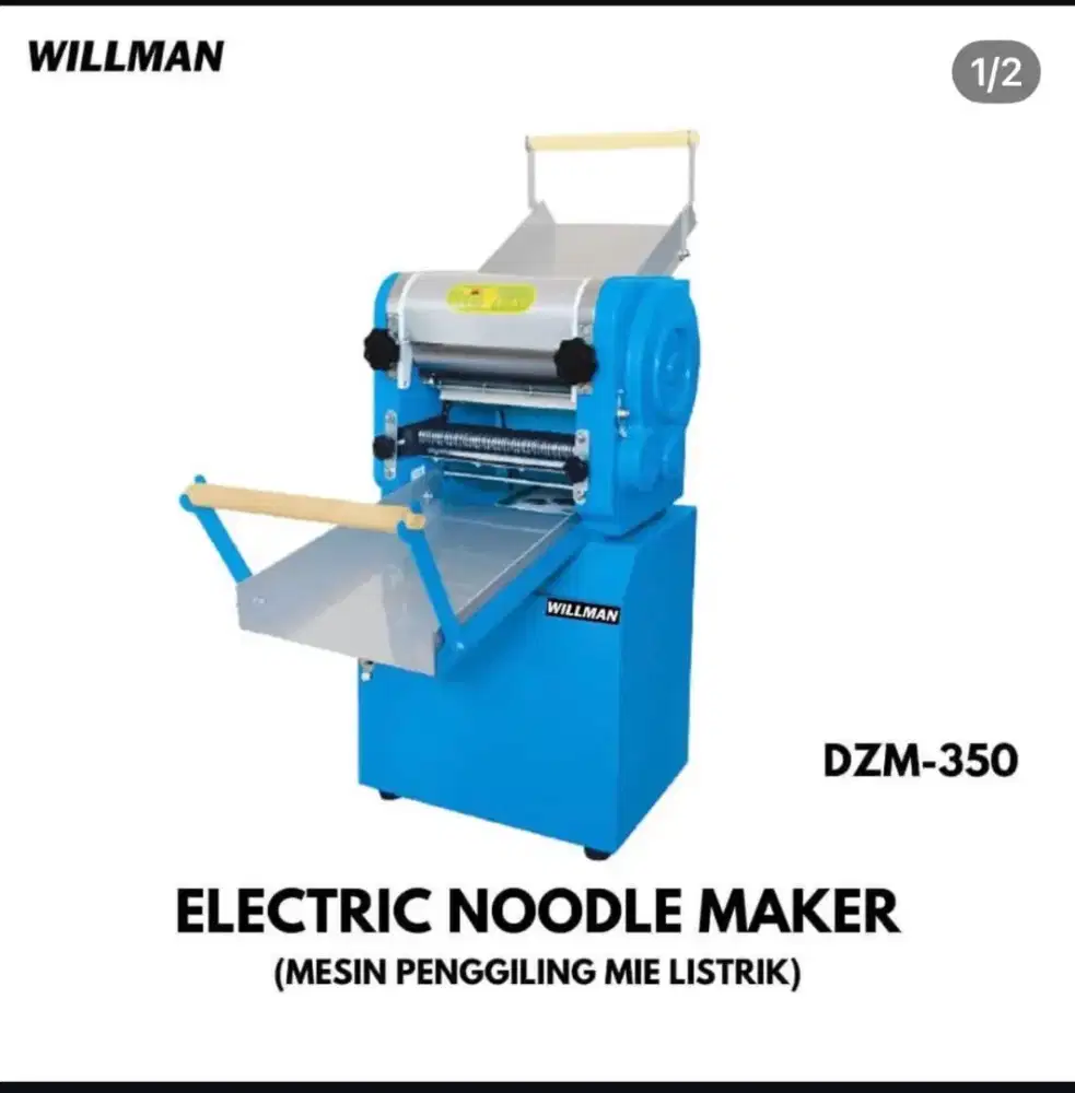 Mesin Penggiling Mie