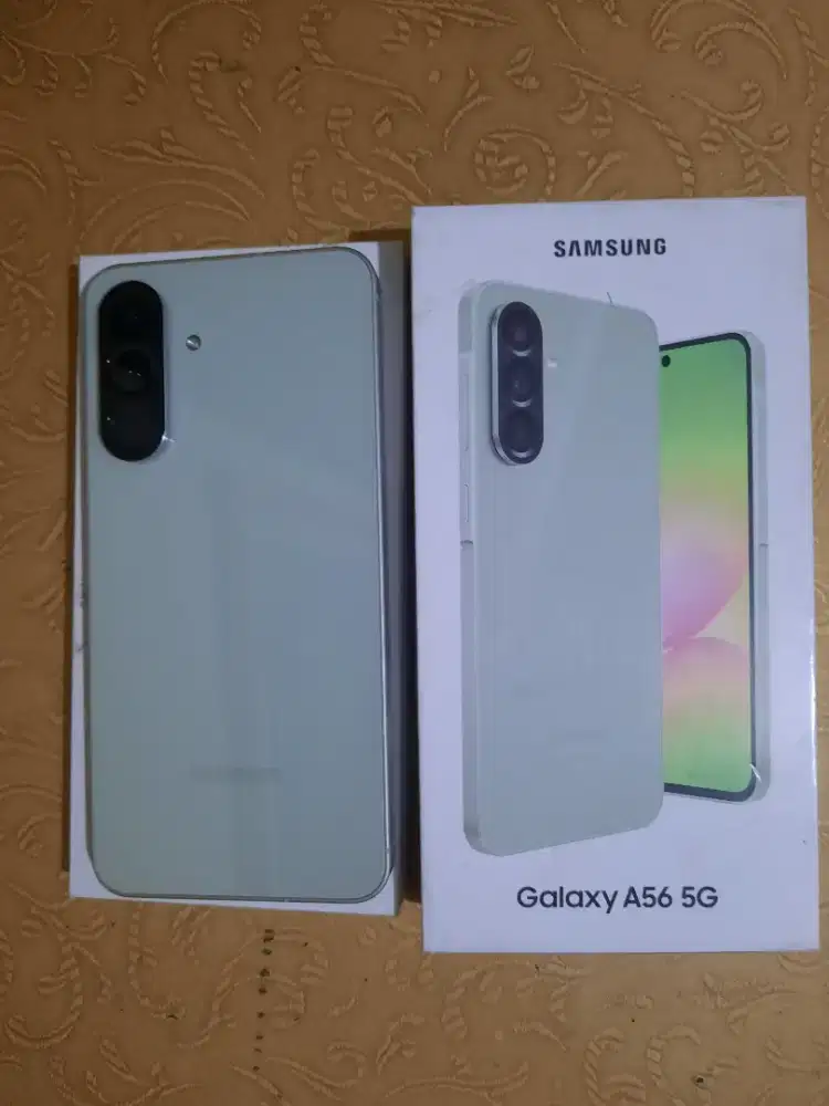 Hp Samsung A56 5G 12/256