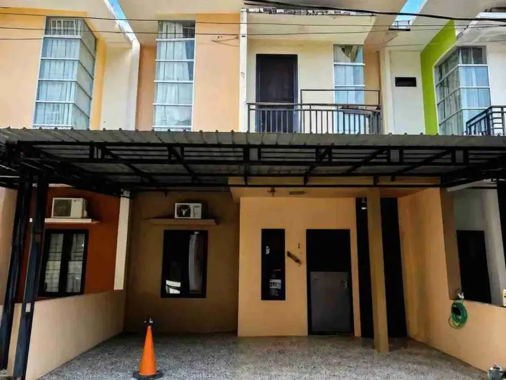 Dijual Rumah DBoulevard Jl. Ance DG Ngoyo. SHM