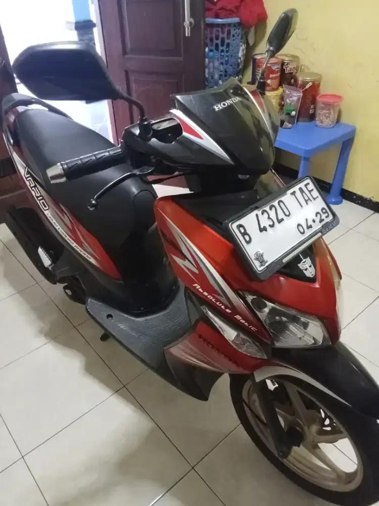 Honda Vario 2014 Istimewah Full Orisinil