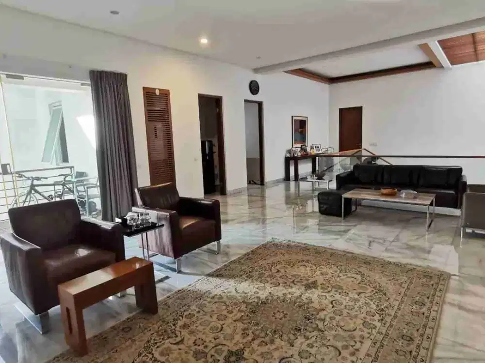 Dijual Rumah Mewah di Manggarai Selatan, Tebet, Jakarta Selatan