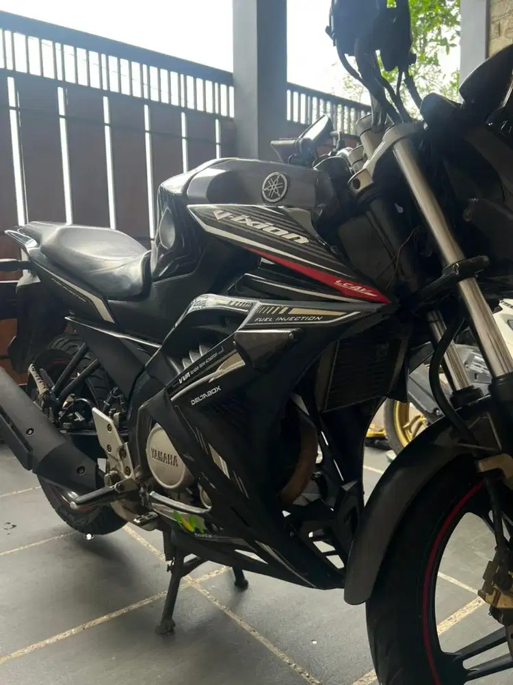 Vixion New 2013 NVL Tangan 1, KM 30rb, Pajak On, Mesin Halus