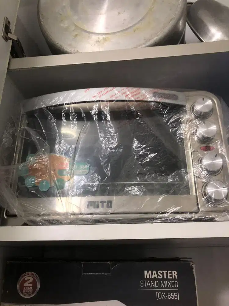 OVEN MITO 888 450W