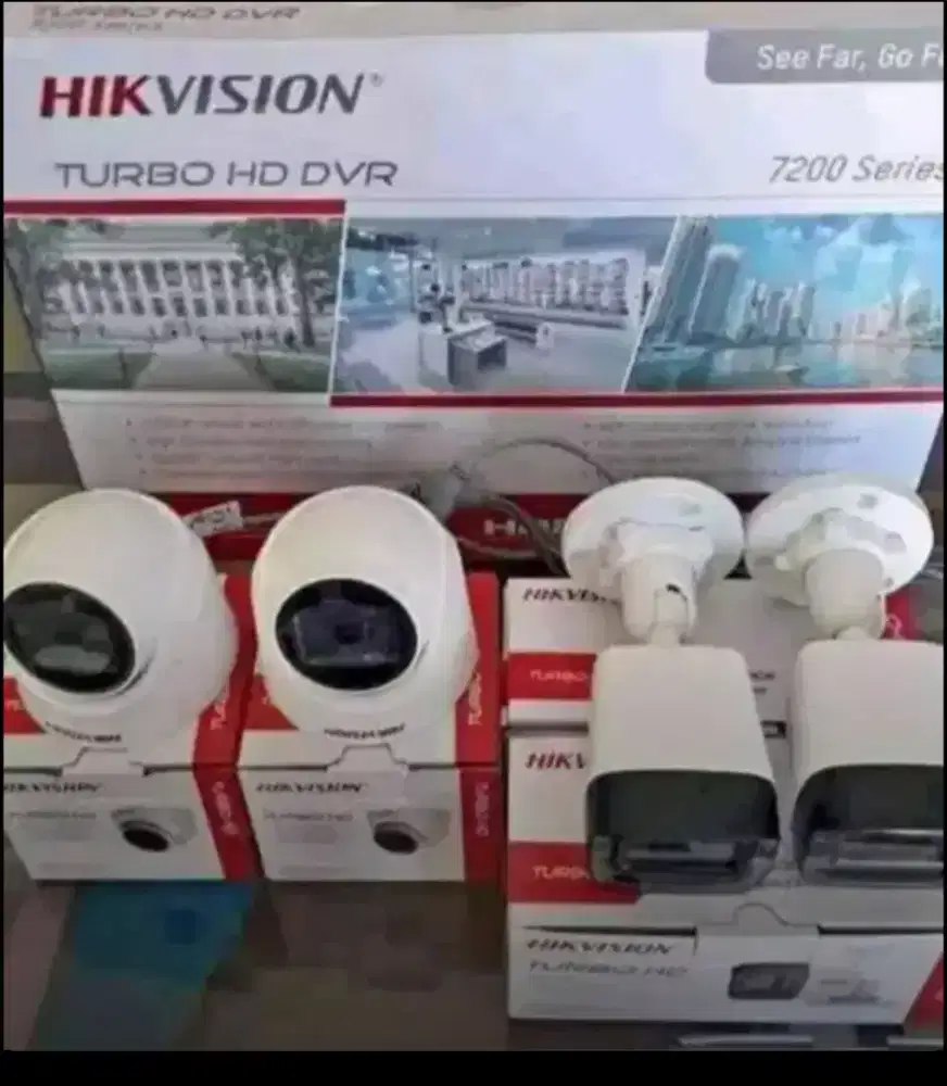 Toko plus pasang kamera cctv harga murah