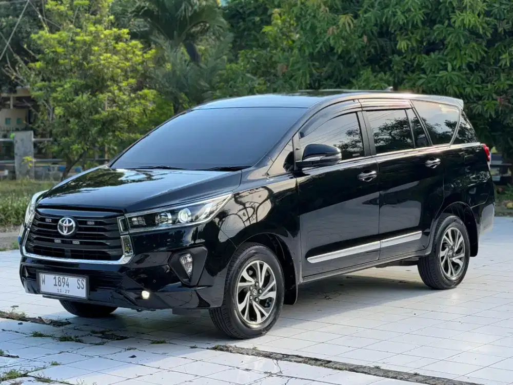 Reborn V Diesel AT 2022 Tgn Pertama Istimewa