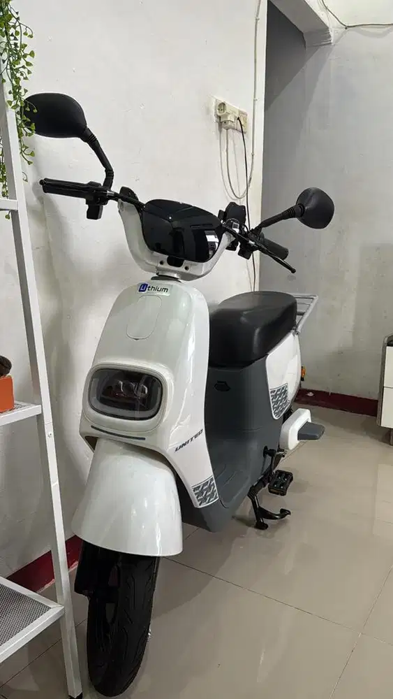 Sepeda Listrik United V1 Espana