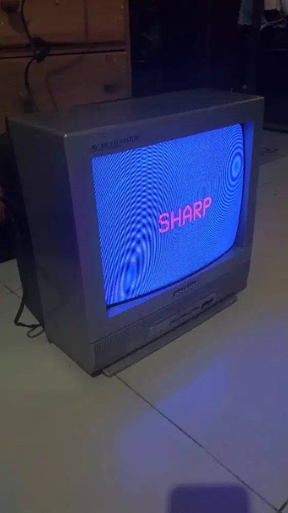 Jual aneka tv tabung