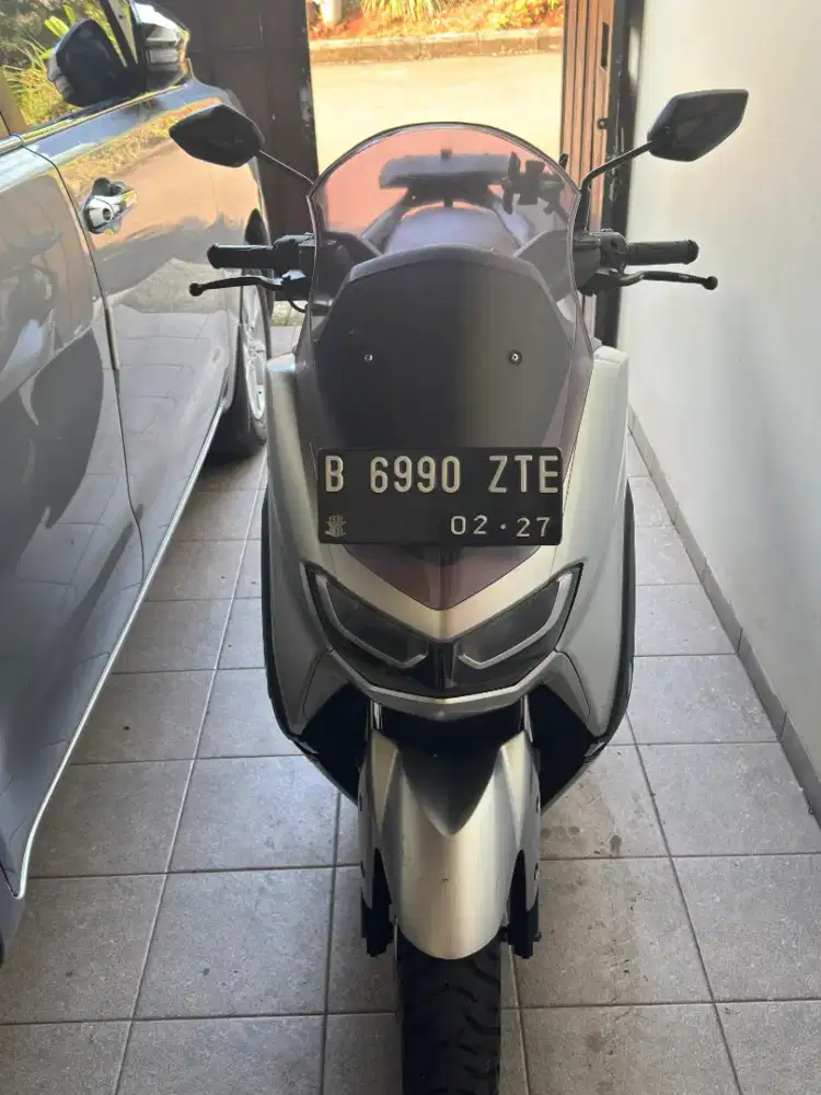 Dijual NMAX Conn ABS 2022 Kondisi Bagus