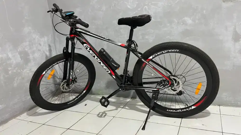 Sepeda Evergreen
