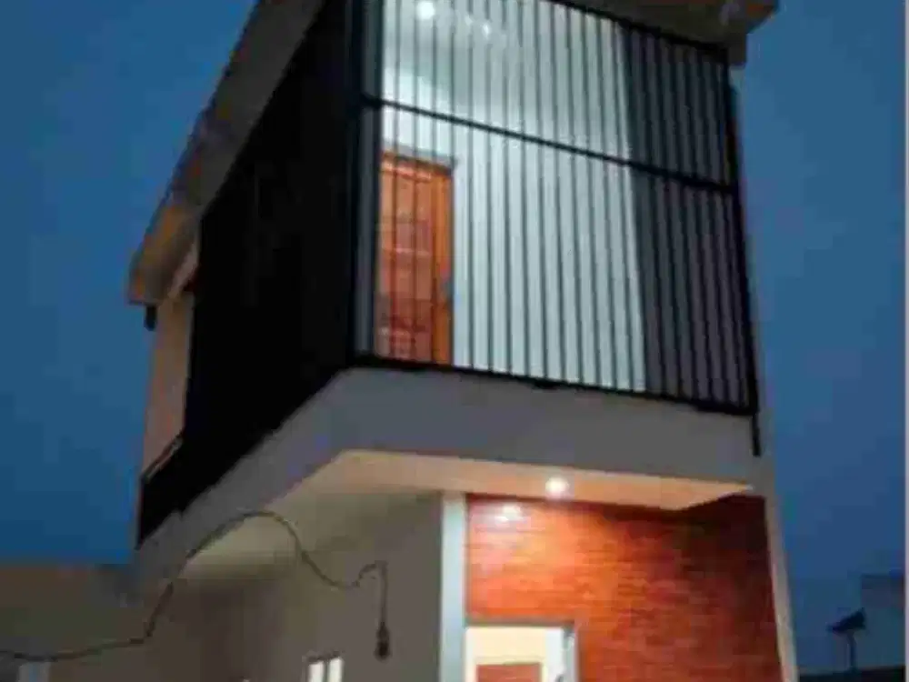 Rumah Rasa Villa di Lembang Bandung Barat