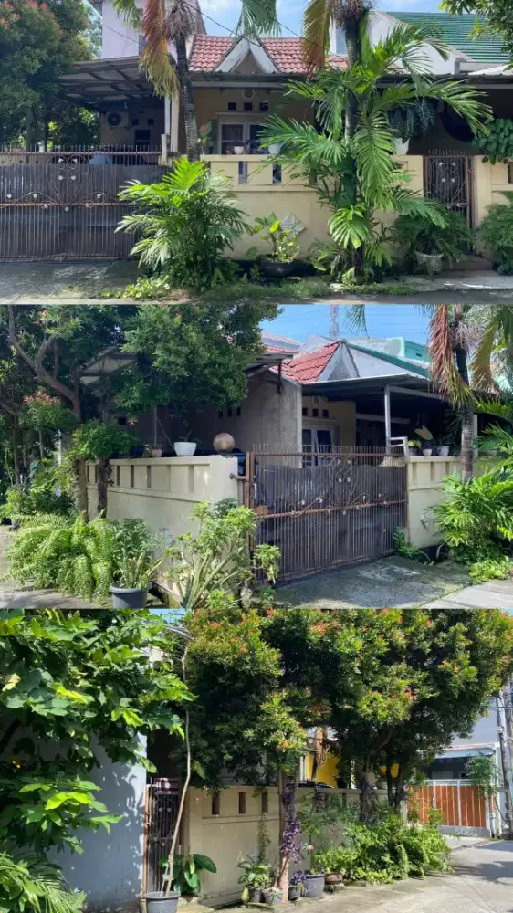 Dijual segera rumah di Puri Permata Cipondoh. Cluster. Hoek.